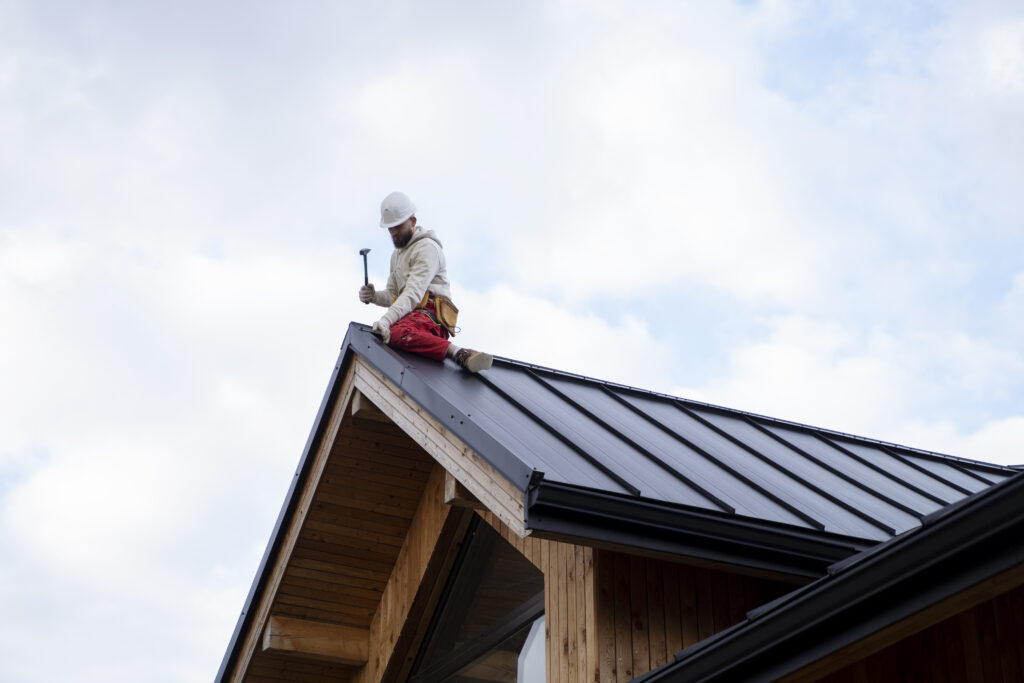 Jamar Roofing
