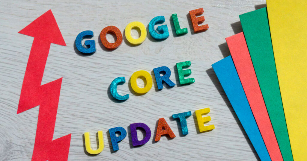 Обновление ядра Google