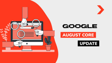 Google August Core Update