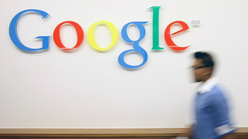 обновление Google