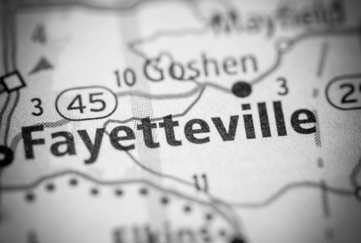 SEO Agency in Fayetteville