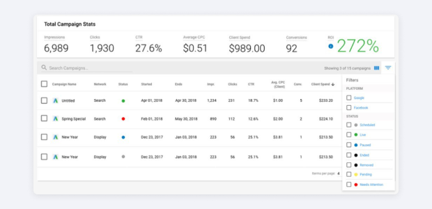 Bid Management