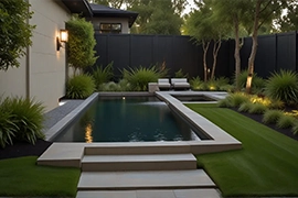 Landscaping