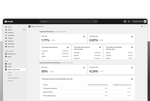 Deliver Results for Your SHOPIFY Business