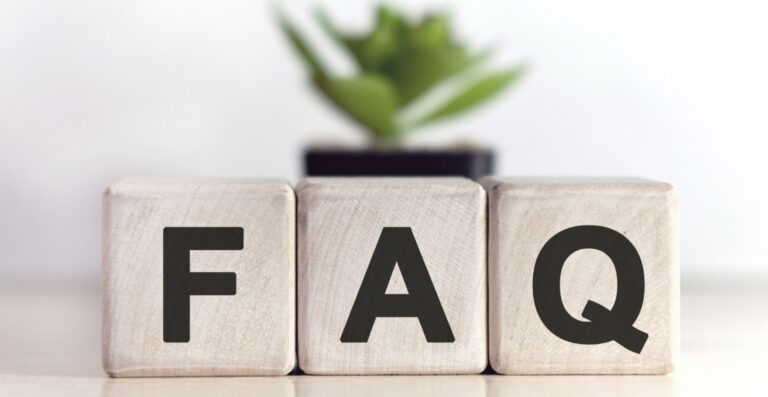 You will find comprehensive answers to the most relevant and popular questions here.