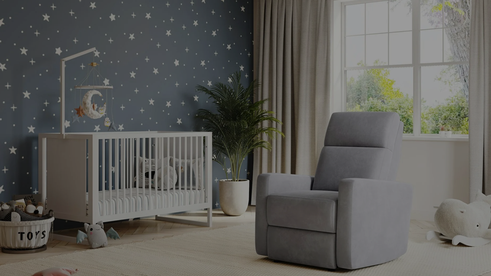 Modern Nursery