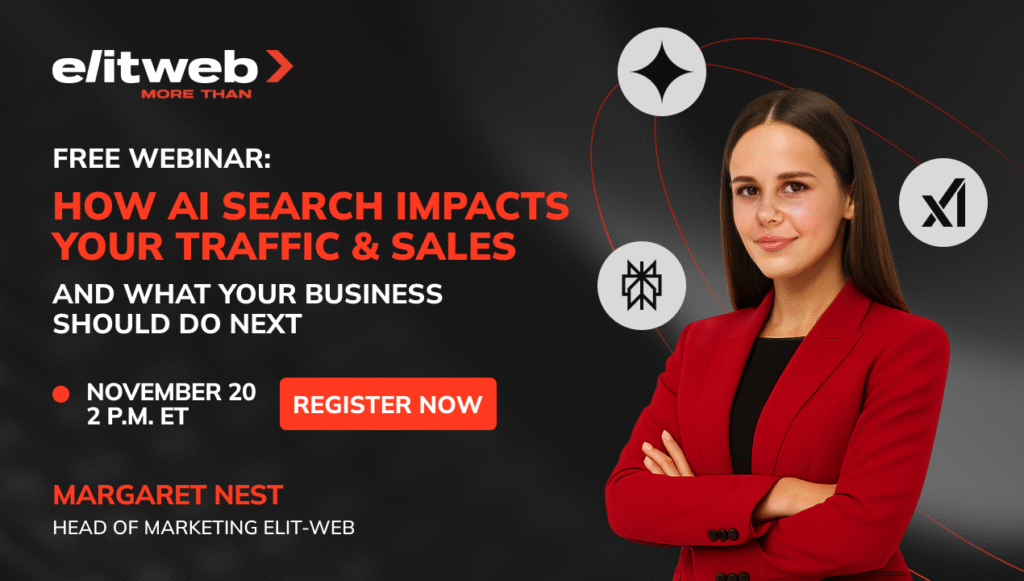 How AI Search Impacts Your Traffic & Sales