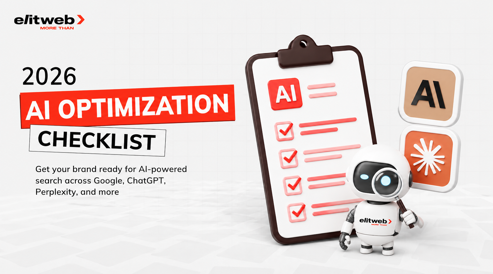 AI Optimization Checklist