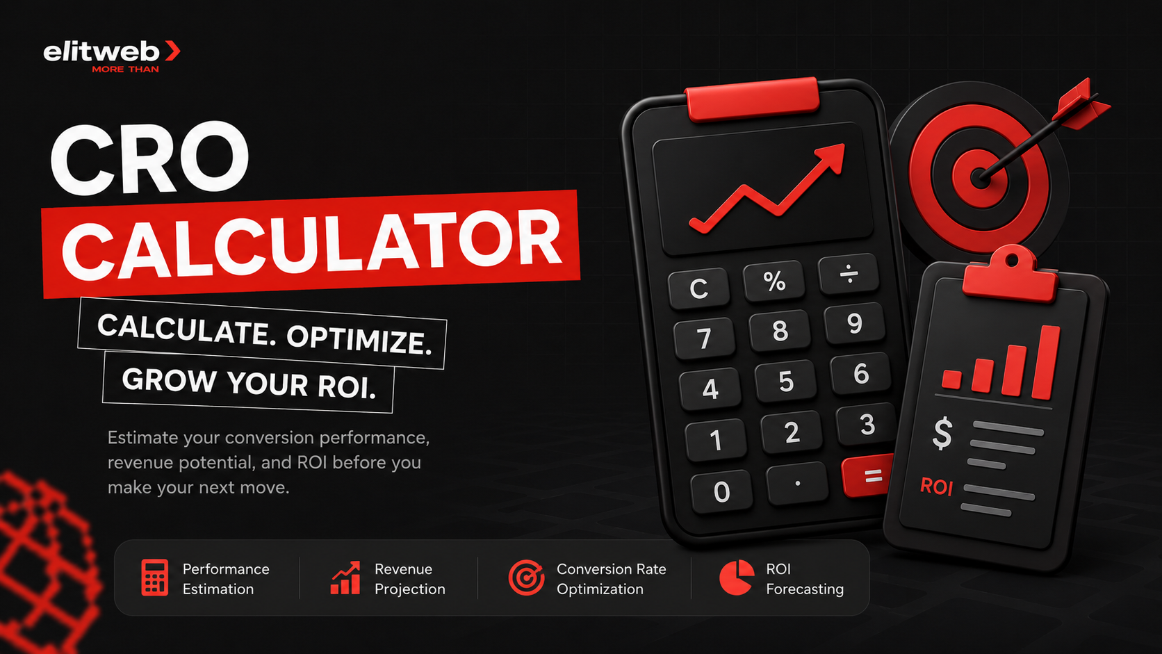 Conversition Rate Calculator