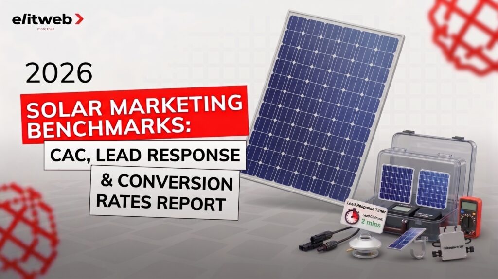 Solar Marketing Benchmarks Report